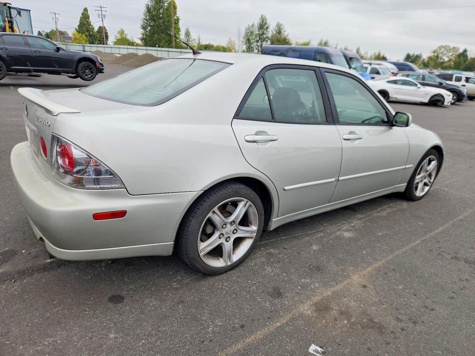Aukcja sprzedaży 2005 Lexus Is 300, vin: JTHBD192950098040, numer aukcji: 70020946