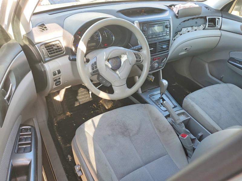Aukcja sprzedaży 2012 Subaru Forester, vin: JF2SHADC1CH453305, numer aukcji: 67957496