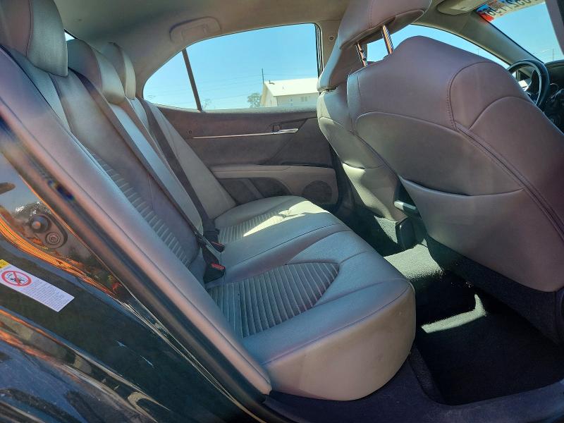 Aukcja sprzedaży 2018 Toyota Camry, vin: 4T1B11HK2JU529781, numer aukcji: 70527796