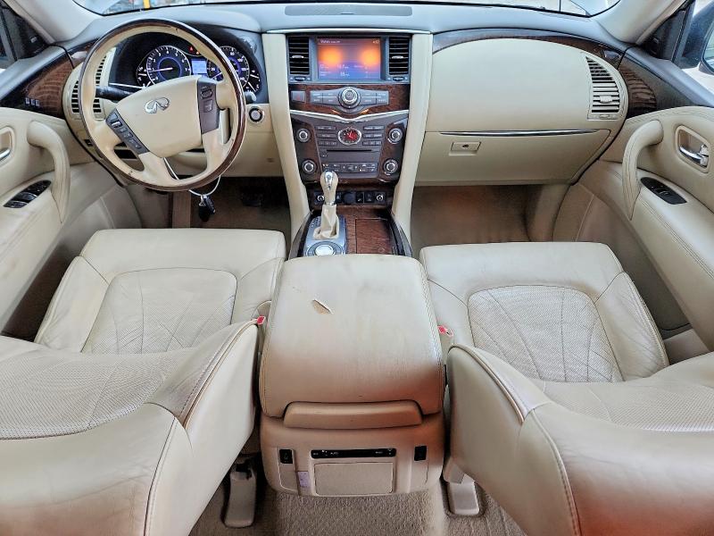 Продаж на аукціоні авто 2013 Infiniti Qx56, vin: JN8AZ2NF4D9550939, номер лоту: 68329526
