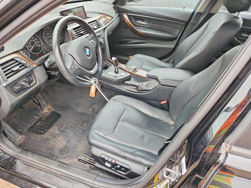 69890546 :رقم المزاد ، WBA3B5G5XFNS16663 vin ، 2015 Bmw 328 مزاد بيع