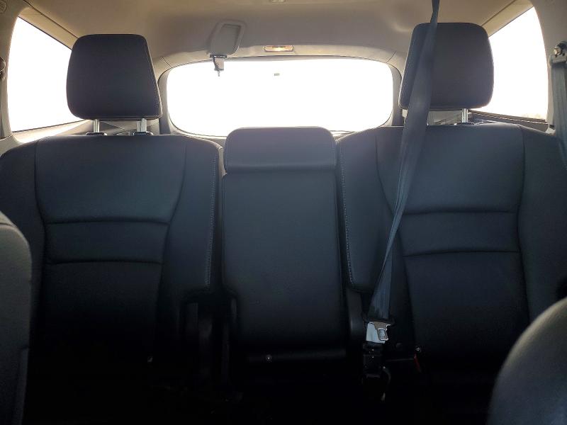 69726176 :رقم المزاد ، 5FNYF5H28NB001314 vin ، 2022 Honda Pilot مزاد بيع