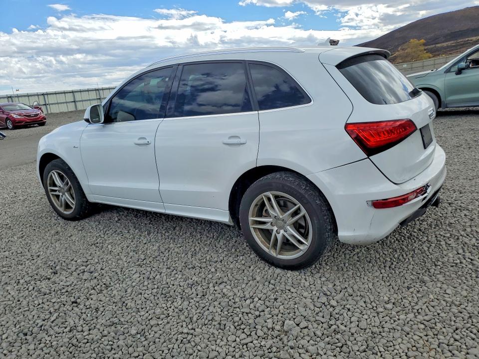 Aukcja sprzedaży 2013 Audi Q5, vin: WA1WGAFP2DA062624, numer aukcji: 68598946