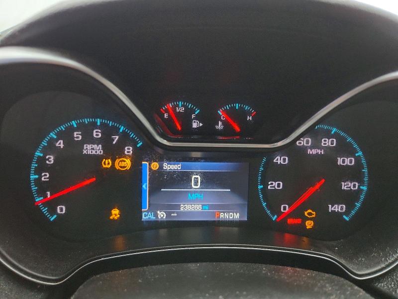 69671946 :رقم المزاد ، 2G1115SL9E9109519 vin ، 2014 Chevrolet Impala مزاد بيع