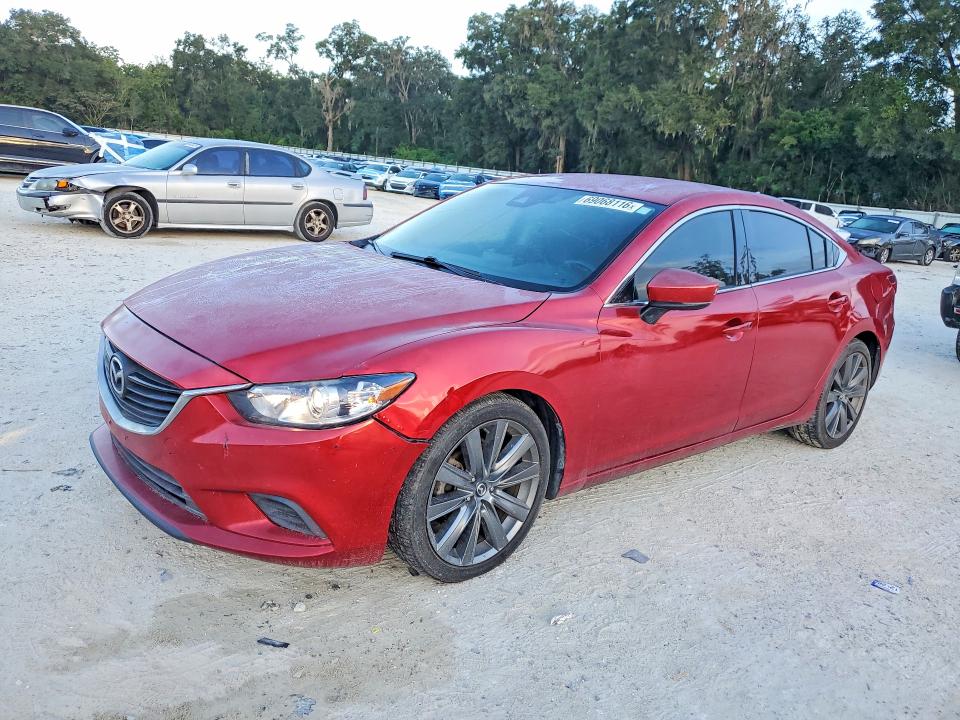Auction sale of the 2017 Mazda 6, vin: JM1GL1V59H1108199, lot number: 69068116