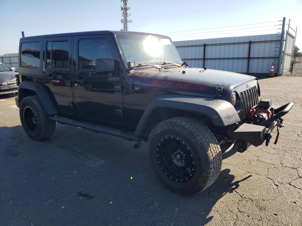 2013 Jeep Wrangler Unlimited მანქანა იყიდება აუქციონზე, vin: 1C4BJWDG5DL702819, აუქციონის ნომერი: 67820296