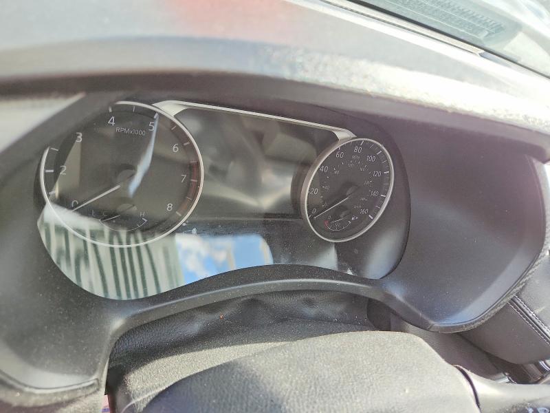 2021 Nissan Sentra მანქანა იყიდება აუქციონზე, vin: 3N1AB8CVXMY242409, აუქციონის ნომერი: 70075506