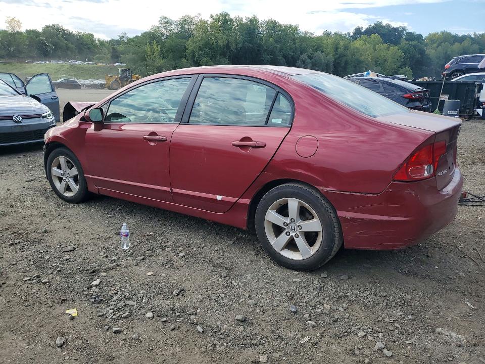Продаж на аукціоні авто 2007 Honda Civic, vin: 2HGFA16857H505811, номер лоту: 68179026