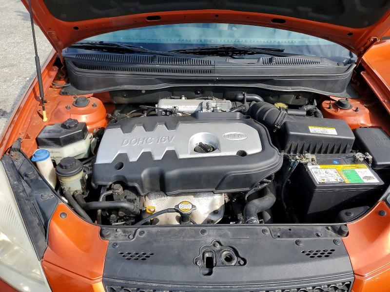 67035226 :رقم المزاد ، KNADE163466147838 vin ، 2006 Kia Rio5 مزاد بيع