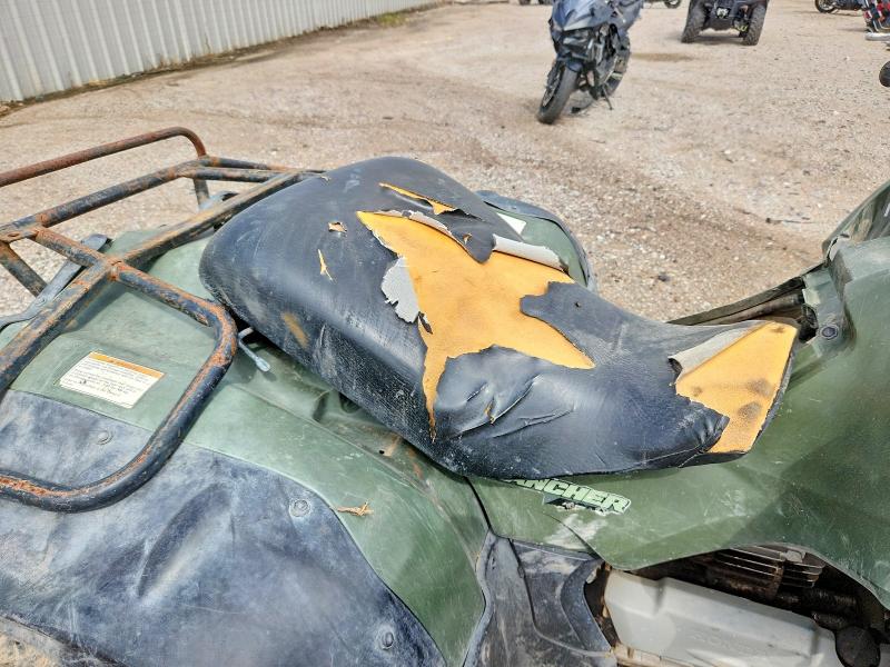 69045606 :رقم المزاد ، 1HFTE290474308200 vin ، 2007 Honda Trx400 مزاد بيع