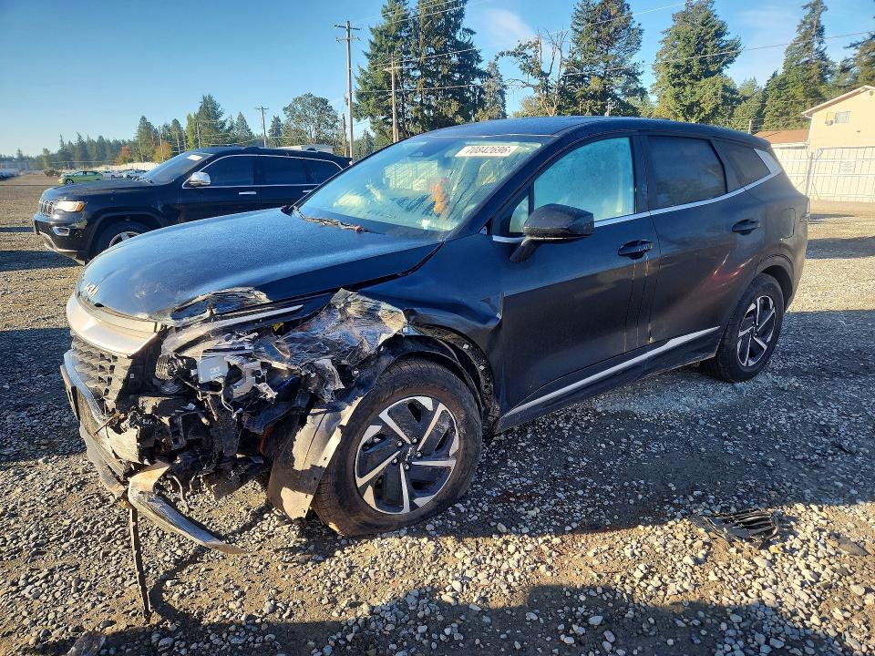 70842696 :رقم المزاد ، KNDPUCAGXP7086371 vin ، 2023 Kia Sportage مزاد بيع