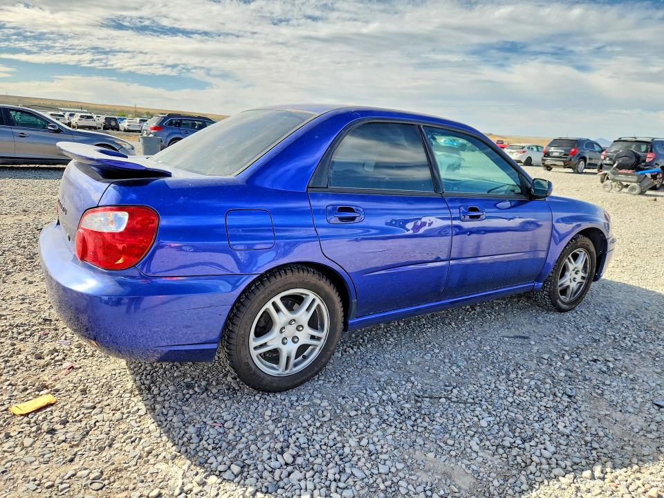 Aukcja sprzedaży 2004 Subaru Impreza, vin: JF1GD67554G516445, numer aukcji: 69351526