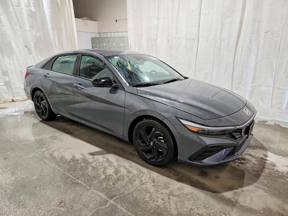 Продажа на аукционе авто 2026 Hyundai Elantra, vin: KMHLM4DG6TU208327, номер лота: 69754586