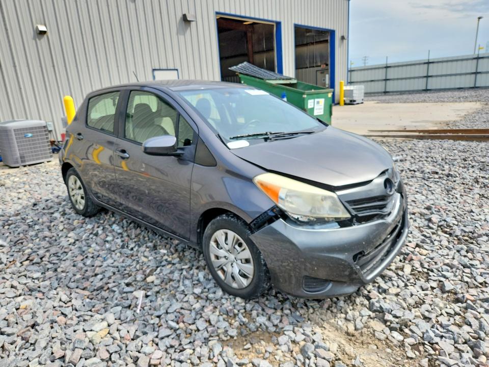 Aukcja sprzedaży 2012 Toyota Yaris, vin: JTDKTUD32CD521567, numer aukcji: 67917116