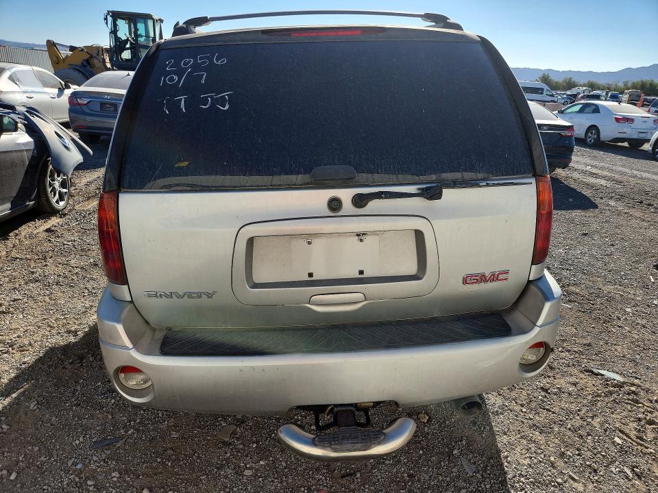 Продаж на аукціоні авто 2006 Gmc Envoy, vin: 1GKDS13S162162056, номер лоту: 61074116