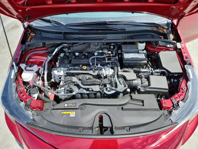 67620256 :رقم المزاد ، 5YFB4MDE7TP430404 vin ، 2026 Toyota Corolla مزاد بيع