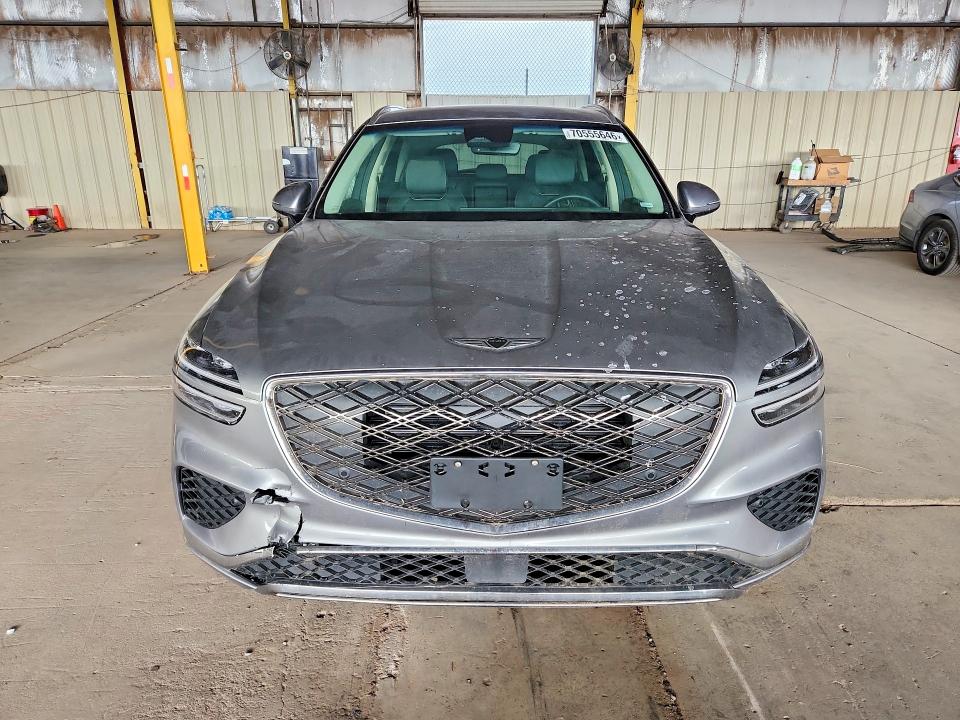 70555646 :رقم المزاد ، 5NMMADTB8TH046067 vin ، 2026 Genesis Gv70 مزاد بيع