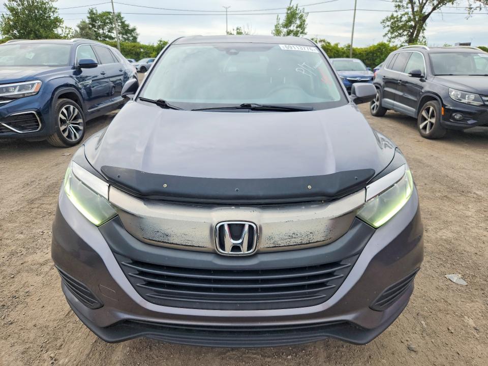 Продаж на аукціоні авто 2020 Honda Hr-v, vin: 3CZRU5H34LM101528, номер лоту: 69113776