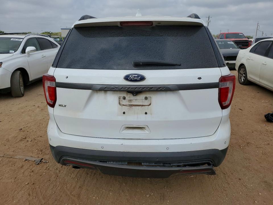 Продажа на аукционе авто 2017 Ford Explorer, vin: 1FM5K7D83HGD39763, номер лота: 68376096