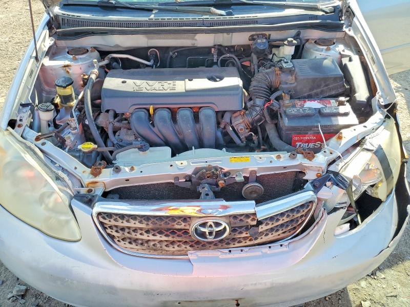 Aukcja sprzedaży 2006 Toyota Corolla, vin: JTDBR32E860074798, numer aukcji: 68648136