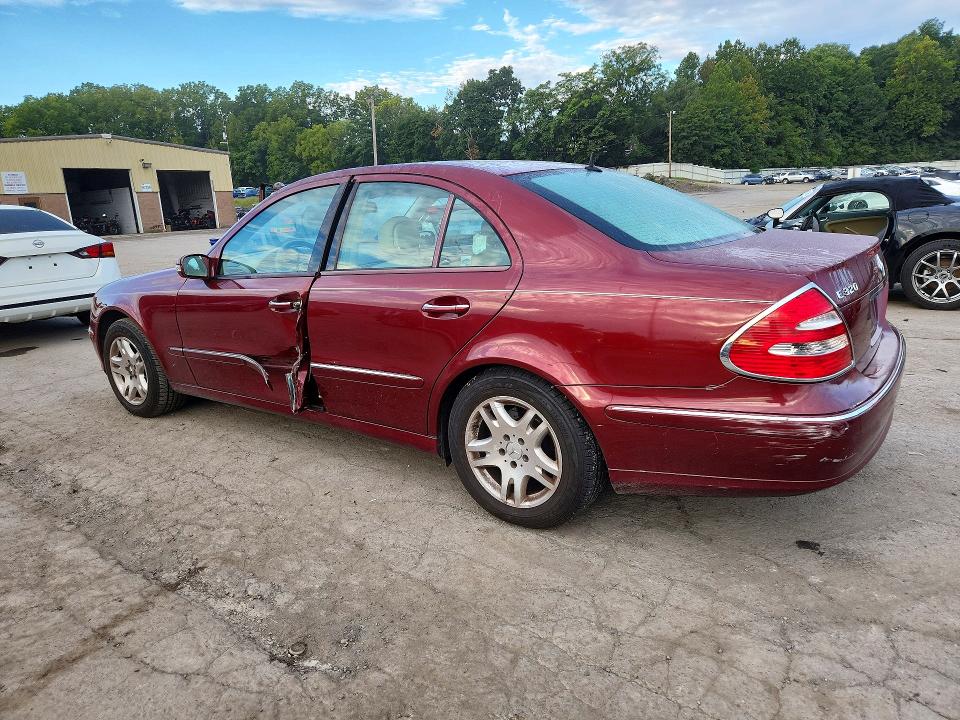 Aukcja sprzedaży 2003 Mercedes-benz E, vin: WDBUF65J03A130698, numer aukcji: 67663646