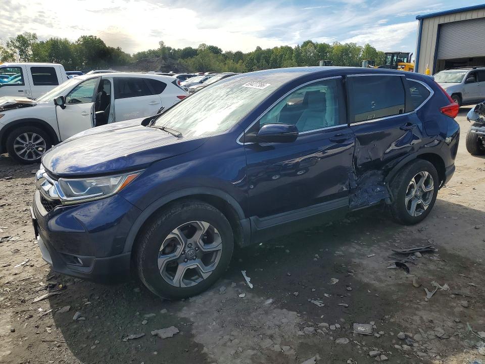 2019 Honda Cr-v მანქანა იყიდება აუქციონზე, vin: 2HKRW2H81KH606442, აუქციონის ნომერი: 69427386
