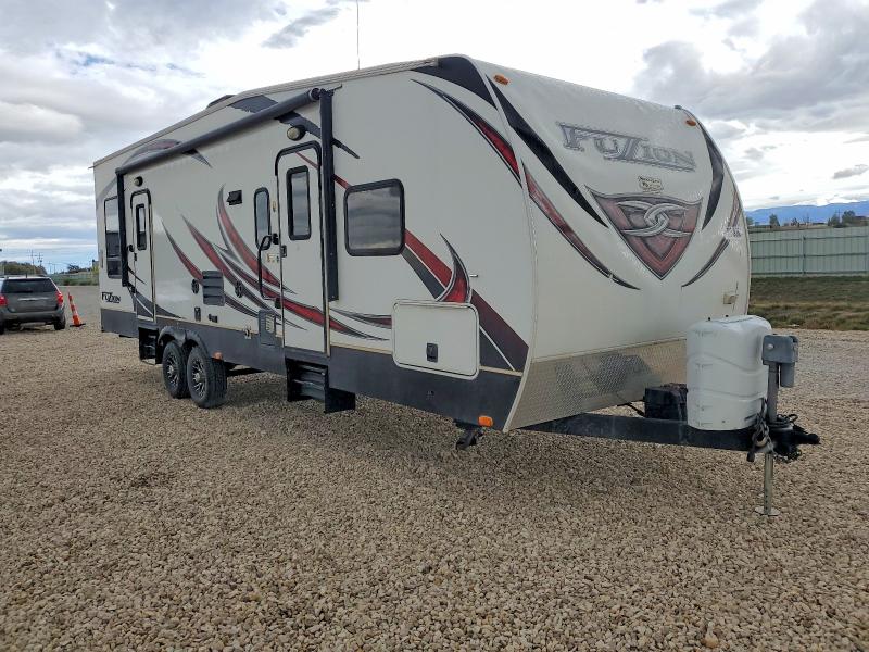 Auction sale of the 2013 Keystone Fuzion, vin: 4YDT30029DF810894, lot number: 70949366