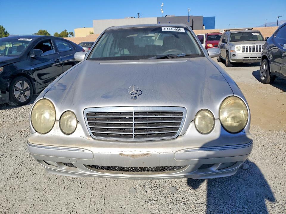 Продаж на аукціоні авто 2002 Mercedes-benz E, vin: WDBJF70J52B489537, номер лоту: 67443956