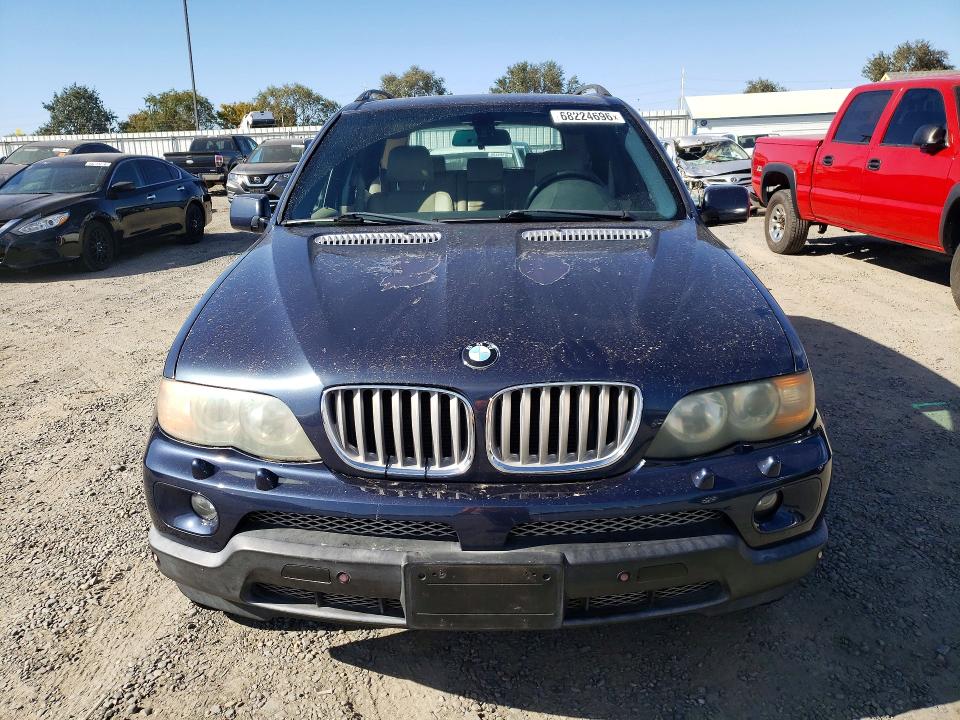 Aukcja sprzedaży 2006 Bmw X5, vin: 5UXFB53516LV23543, numer aukcji: 68224696