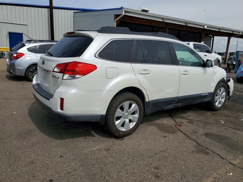 Продажа на аукционе авто 2012 Subaru Outback, vin: 4S4BRCGC7C1283345, номер лота: 70505246