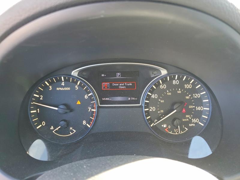 2016 Nissan Altima მანქანა იყიდება აუქციონზე, vin: 1N4AL3AP8GC173790, აუქციონის ნომერი: 70422206