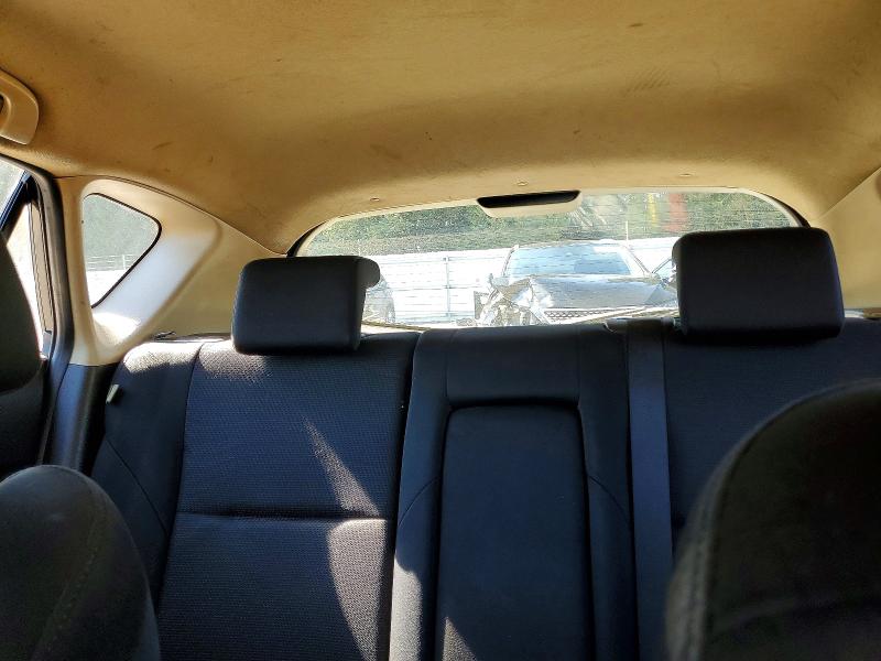 2010 Mazda 3 მანქანა იყიდება აუქციონზე, vin: JM1BL1H58A1308230, აუქციონის ნომერი: 69161516