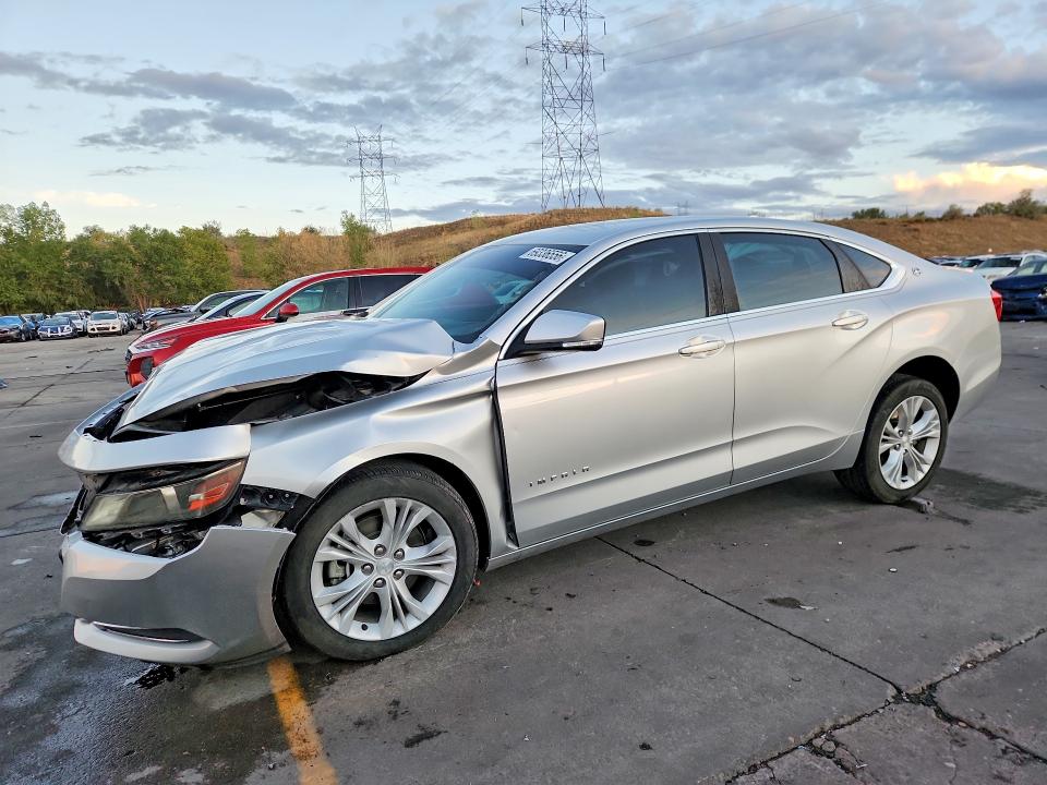 Продаж на аукціоні авто 2014 Chevrolet Impala, vin: 2G1125S3XE9107811, номер лоту: 69336556