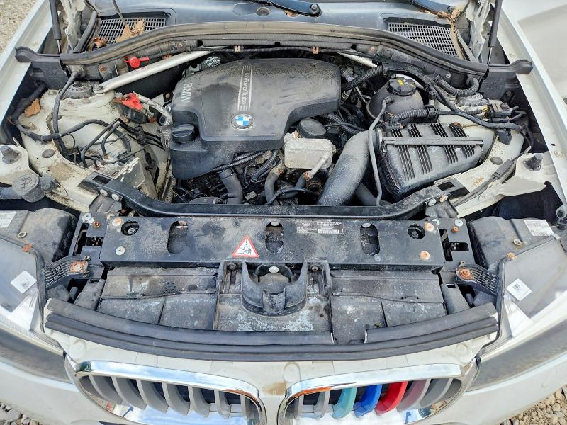 Продаж на аукціоні авто 2015 Bmw X3, vin: 5UXWX9C52F0D49835, номер лоту: 69709056