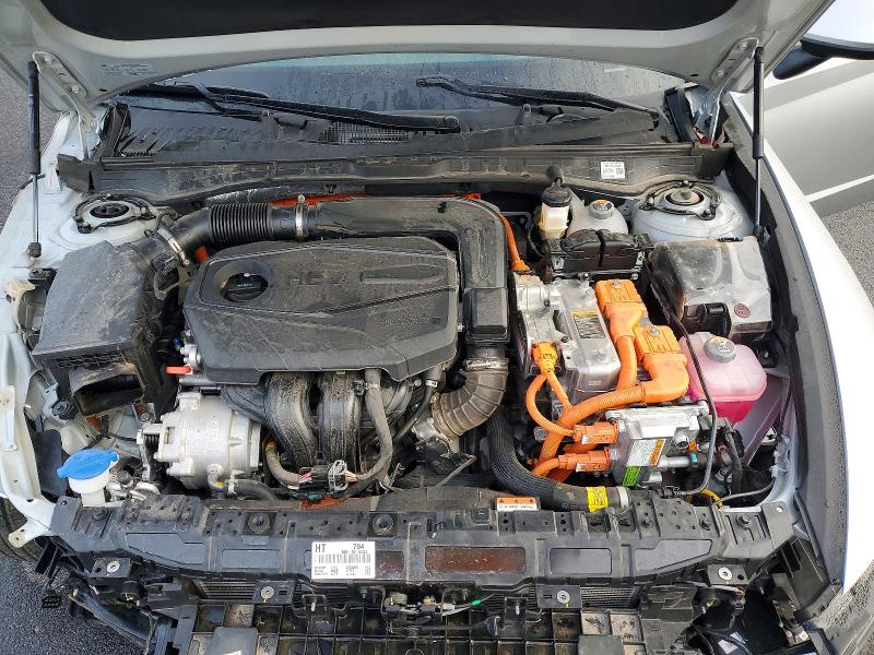 Aukcja sprzedaży 2026 Hyundai Sonata Hybrid, vin: KMHL24JJ8TA148400, numer aukcji: 70867306