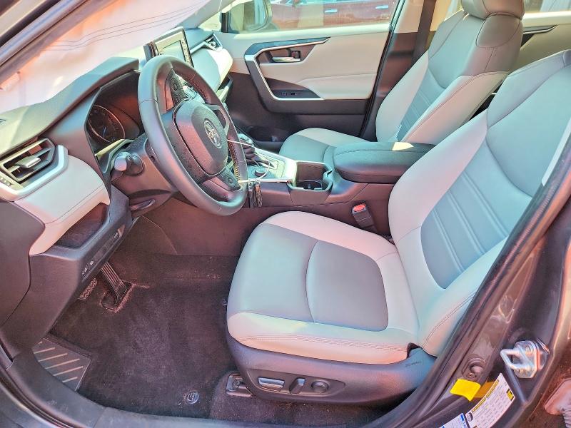 67999166 :رقم المزاد ، 4T3B6RFV5NU092014 vin ، 2022 Toyota Rav4 مزاد بيع