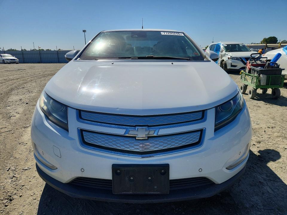 71295246 :رقم المزاد ، 1G1RH6E41DU148597 vin ، 2013 Chevrolet Volt مزاد بيع