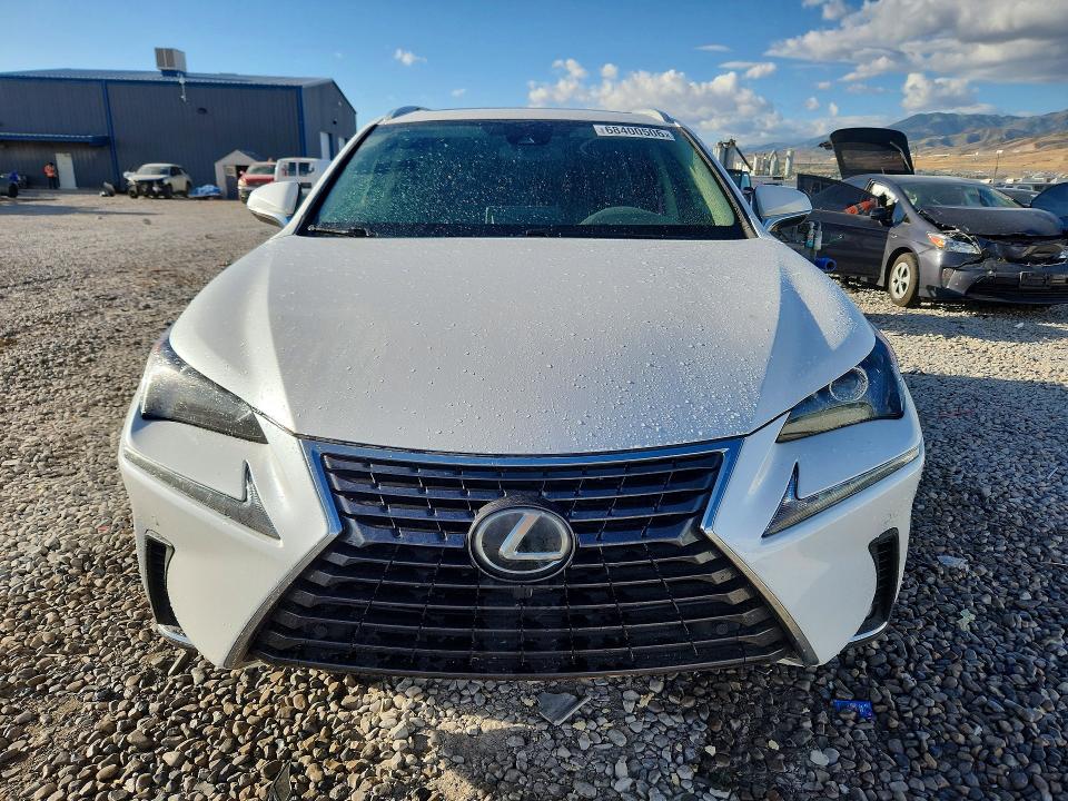 Продаж на аукціоні авто 2020 Lexus Nx, vin: JTJDARDZ9L5003253, номер лоту: 68400506