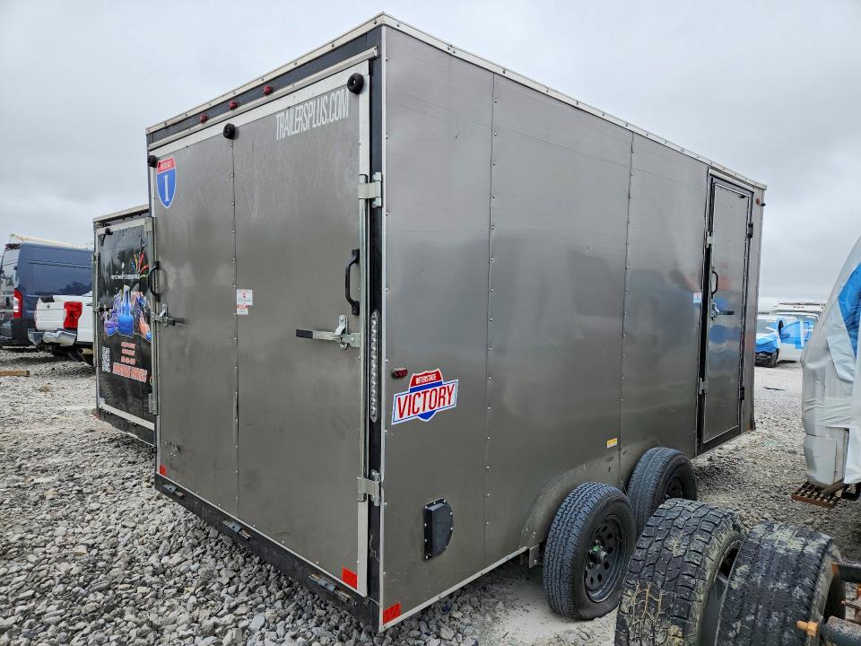 Продаж на аукціоні авто 2025 Interstate Enclosed Cargo, vin: 4RAVS1427SG019976, номер лоту: 67725146