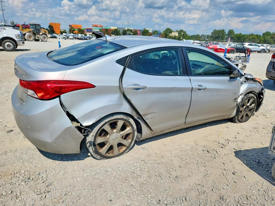Aukcja sprzedaży 2013 Hyundai Elantra, vin: KMHDH4AE6DU580151, numer aukcji: 67220106