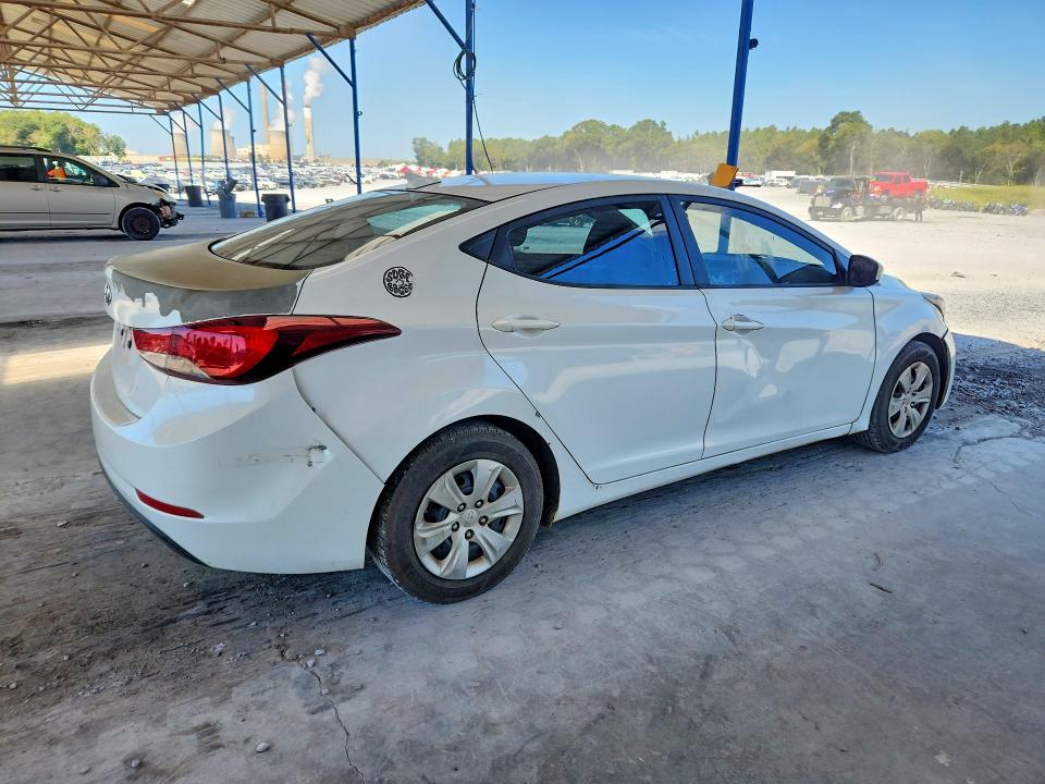 Продаж на аукціоні авто 2016 Hyundai Elantra, vin: 5NPDH4AE0GH785581, номер лоту: 68327836