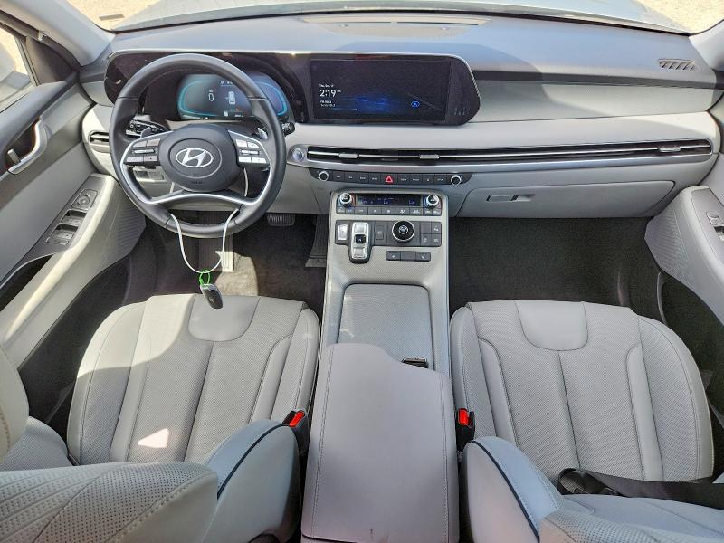 69553216 :رقم المزاد ، KM8R24GE3SU915426 vin ، 2025 Hyundai Palisade مزاد بيع