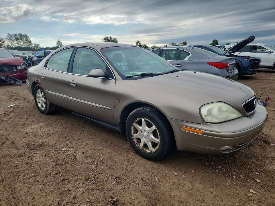 Продажа на аукционе авто 2002 Mercury Sable, vin: 1MEFM55S32G611736, номер лота: 69525016