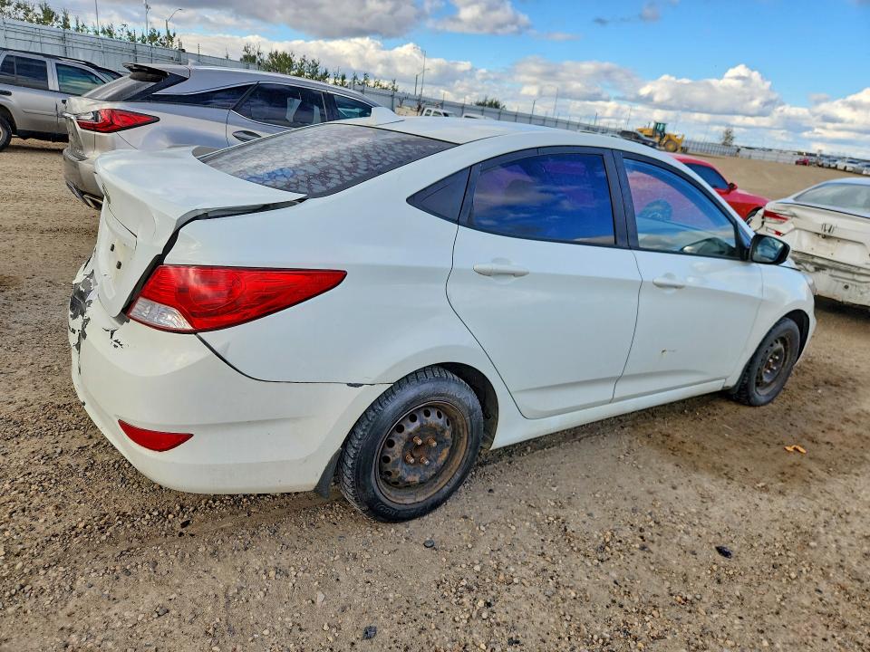 Aukcja sprzedaży 2012 Hyundai Accent, vin: KMHCT4AE7CU239639, numer aukcji: 68587656