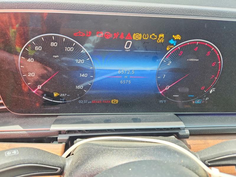 65570556 :رقم المزاد ، 4JGFB5KB2SB329530 vin ، 2025 Mercedes-benz Gle مزاد بيع