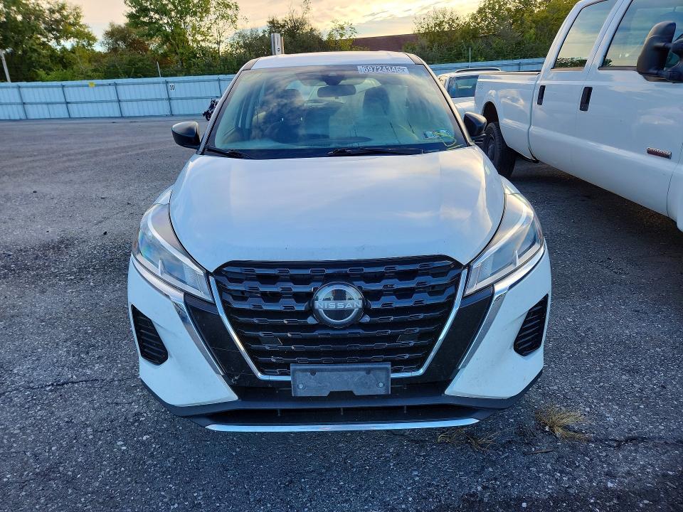 Продажа на аукционе авто 2023 Nissan Kicks, vin: 3N1CP5BV6PL467647, номер лота: 69724346