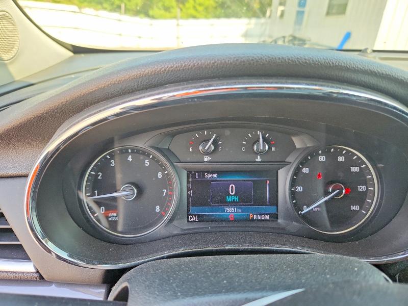 Продажа на аукционе авто 2021 Buick Century Custom, vin: KL4CJASB8MB315955, номер лота: 69138926