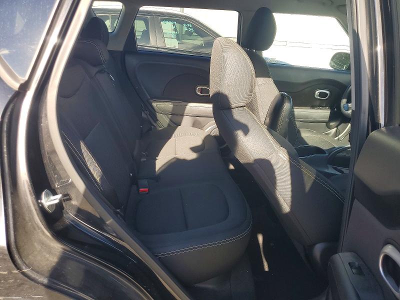 2016 Kia Soul მანქანა იყიდება აუქციონზე, vin: KNDJP3A53G7325271, აუქციონის ნომერი: 66141616
