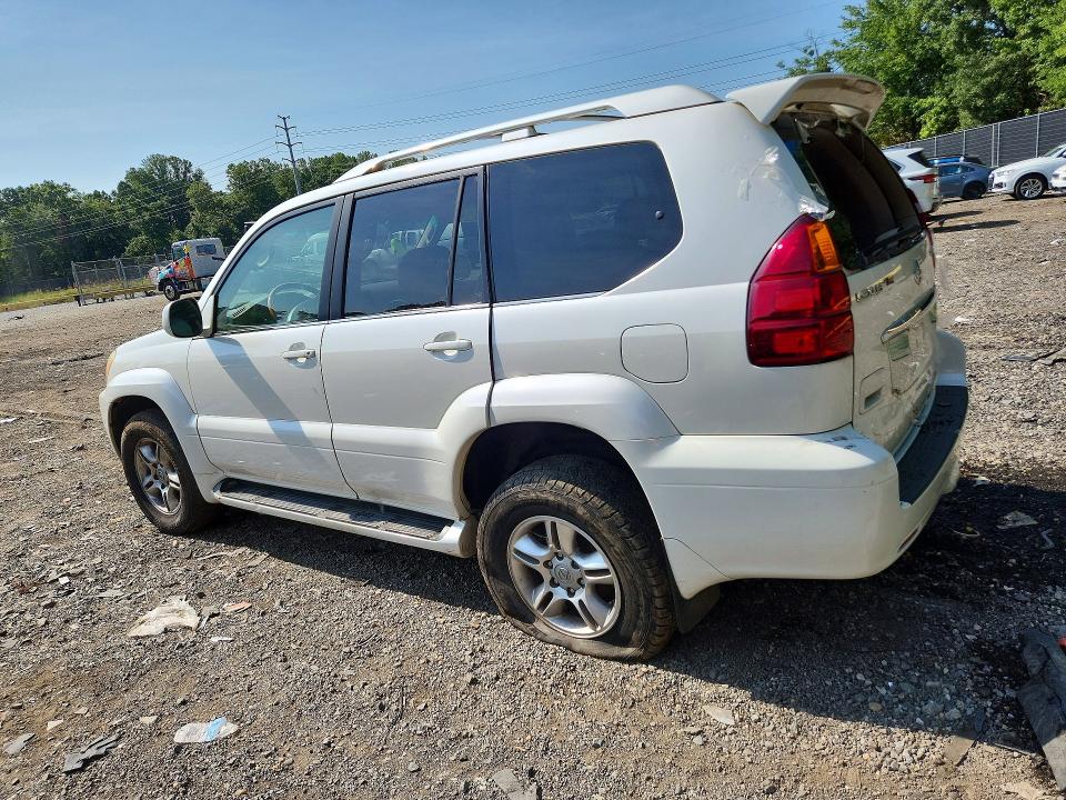 Aukcja sprzedaży 2007 Lexus Gx, vin: JTJBT20X270127882, numer aukcji: 66937066
