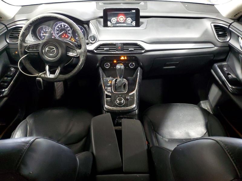 Aukcja sprzedaży 2016 Mazda Cx-9, vin: JM3TCACY8G0118570, numer aukcji: 70055386